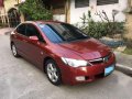 Well Maintained 2008 Honda Civic S AT For Sale-1