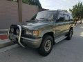 For sale Isuzu Bighorn 1990-2