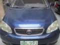 Toyota Corolla Altis 1.6 G Blue For Sale -0