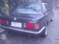 BMW E30 318i M10 AT Black For Sale -4