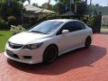 Honda Civic 2009 FD manual for sale-0