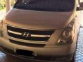 Hyundai Grand Starex Gold 2010 Top of the Line-0