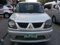 2008 mitsubishi adventure GLX2-0