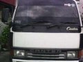 Mits. Jeep Canter 2000 MT White For Sale -2
