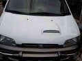 Hyundai Starex Crd1 1999 MT White For Sale -2