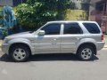 2006 Ford Escape XLT AT Silver For Sale -1