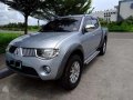 All Working Mitsubishi Strada 2010 For Sale-3