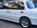 Mitsubishi LANCER 1991 MT White For Sale -2
