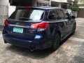 2010 Subaru Legacy 2.5 AT Blue Wagon For Sale-2