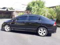 2006 Honda Civic 1.8S AT Black For Sale -5