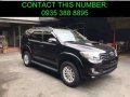 2013 Toyota Fortuner G 4X2 Automatic Diesel for sale-0