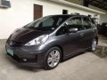 Honda Jazz 2012 2013 2014 automatic top of the line-0
