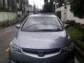 Honda Civic 2006 1.8v matic for sale -1