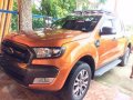 Almost Brand New Ford Wildtrack 2016 4x4 For Sale-0
