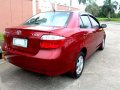 Toyota Vios 1.5G 2003 MT Red For Sale -1