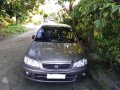 Honda City Type Z 2000 MT Silver For Sale -0