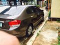 Honda City 2011 1.5E AT Brown For Sale -2