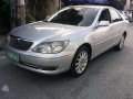 2005 toyota camry top of the line for sale-2