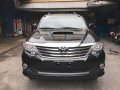 2013 Toyota Fortuner G 4X2 Automatic Diesel for sale-3