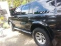 Well Maintained 2005 Mitsubishi Montero Sport For Sale-1