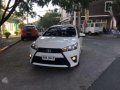 Casa Maintained 2014 Toyota Yaris AT 2014 For Sale-4