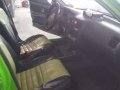 Honda City 1997 MT Green For Sale -4