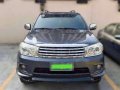 Toyota Fortuner 2010 4x2 DSL For Sale -0