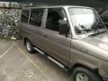 Toyota Tamaraw FX 2C Turbo Gray For Sale -3