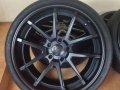 Porsche Magwheels Tires 20" for 911-0