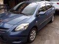 2008 Toyota Vios 1.3 E Manual for sale -0