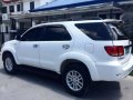 2007 Toyota Fortuner V 4x4 Matic For Sale -0