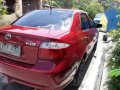 Toyota Vios 2005 1.3 MT Red Sedan For Sale -3