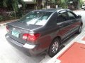 2006 Toyota Corolla ALTIS E MT Gray For Sale-4