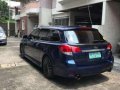 2010 Subaru Legacy 2.5 AT Blue Wagon For Sale-3