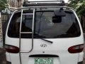 Hyundai Starex Crd1 1999 MT White For Sale -3