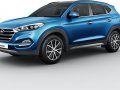 2017 Hyundai Tucson Shiftable Automatic Gasoline well maintained-1