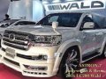 Brand New 2016 Toyota Land Cruiser 200 For Sale-1