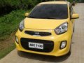 For sale Kia Picanto 2016mdl in good condition-0
