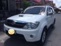 2007 Toyota Fortuner V 4x4 Matic For Sale -10