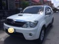 2007 Toyota Fortuner V 4x4 Matic For Sale -10