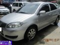 2006 Toyota Vios 1.3 Silver for sale -0