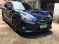 2010 Subaru Legacy 2.5 AT Blue Wagon For Sale-0