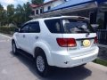 2007 Toyota Fortuner V 4x4 Matic For Sale -11