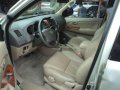 2011 Toyota Fortuner G Automatic Diesel-5