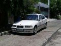 BMW E36 Z3 MT White Sedan For Sale -0