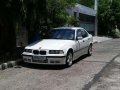 BMW E36 Z3 MT White Sedan For Sale -0