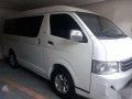 Almost Pristine 2007 Toyota Hi-ace For Sale-0