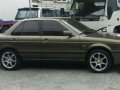 Nissan Sentra LEC 1996 MT Brown For Sale -0