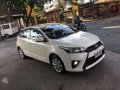 Casa Maintained 2014 Toyota Yaris AT 2014 For Sale-0