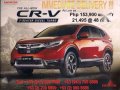 2017 Honda CRV Diesel Red SUV For Sale -0